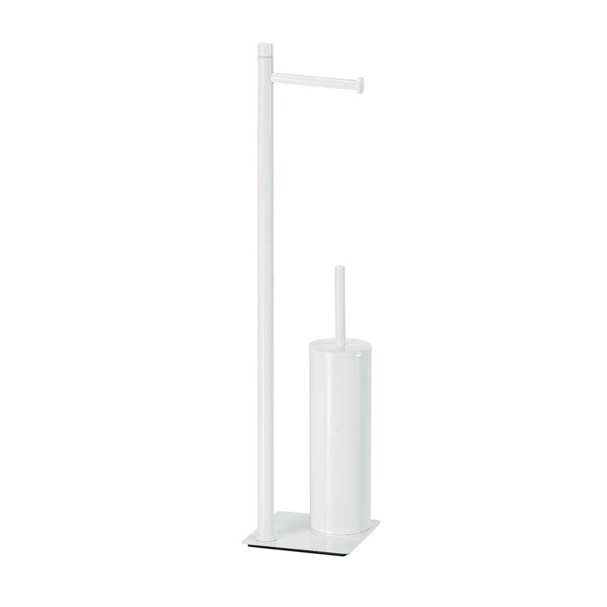 Fotos ambiente de Trilly Matte White Standing Column [50140]