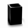 Sofia Matte Black Toothbrush Holder