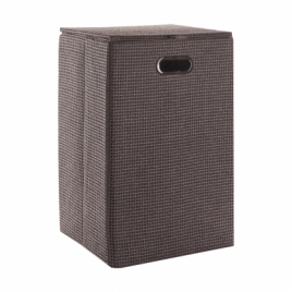 70 Lt Lavender Moka Laundry Basket