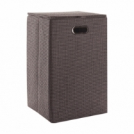 Fotos ambiente de Laundry Basket 70 Lt Lavender Moka [50144]