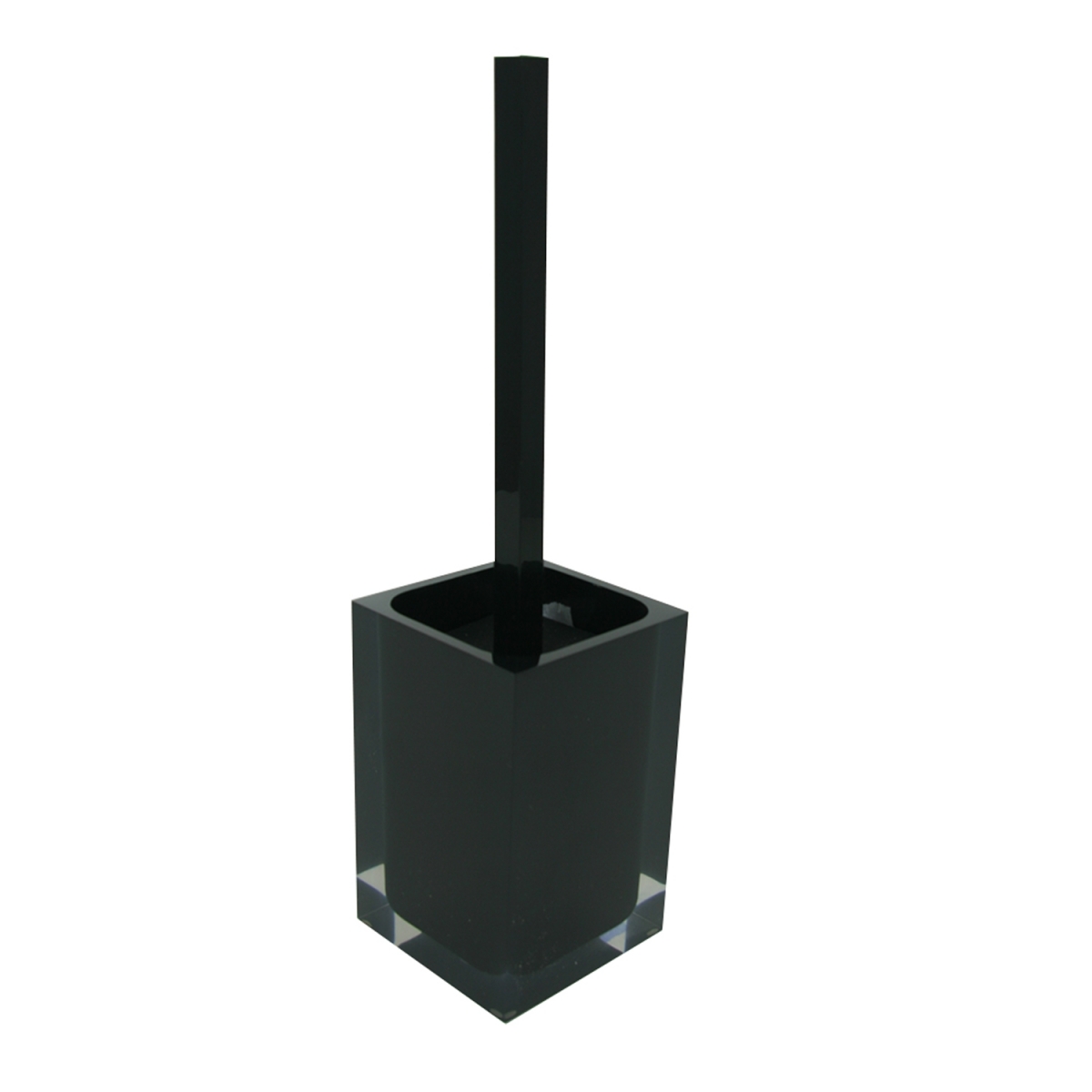 Fotos ambiente de Rainbow Black WC Brush Holder [50150]