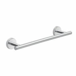 Towel rack 35 cm eros chrome