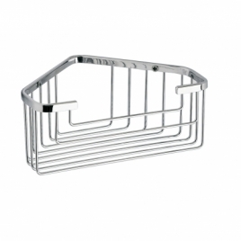 Slide angular cromado