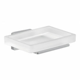 Atena Chrome Soap Dish