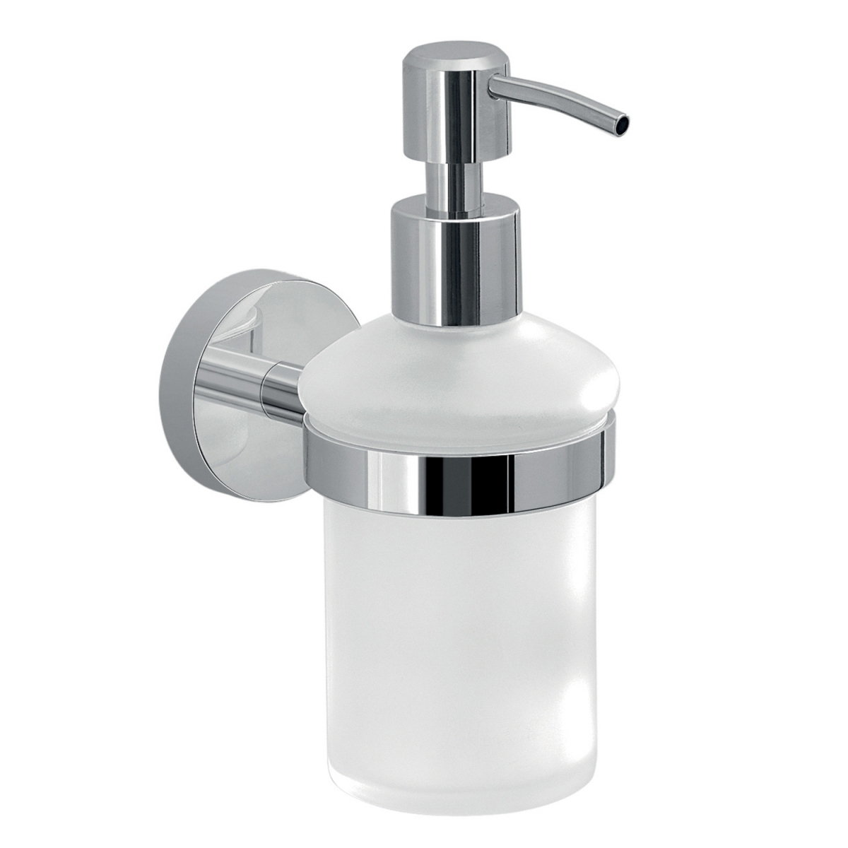 Fotos de ambiente de Eros Chrome Dispenser [50182]