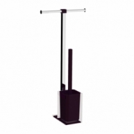 Fotos ambiente de Rainbow Standing Column Black Transparent-Chrome
