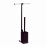 Photos ambiantes de Rainbow Standing Column Noir Transparent-Chrome