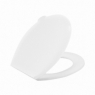 Ambra White Toilet Seat Lid Ambient Fotos