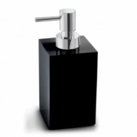 Fotos ambiente de Sofia Matte Black Dispenser [50200]