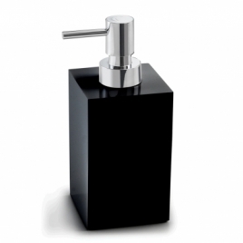 Sofia Dispensador Preto Mate