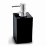 Fotos ambiente de Sofia Matte Black Dispenser [50200]