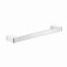 Ambient photos of Towel rack 35 Cm Pirenei Chrome [50202]