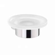 Fotos ambiente de Pirenei Soap Dish Chrome [50213]