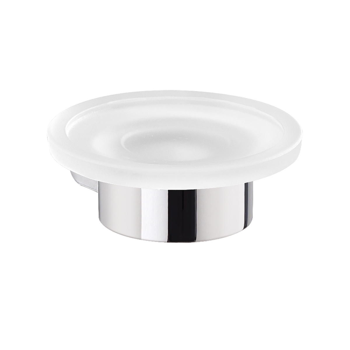 Umgebungsfotos von Pirenei Soap Dish Chrome [50213]
