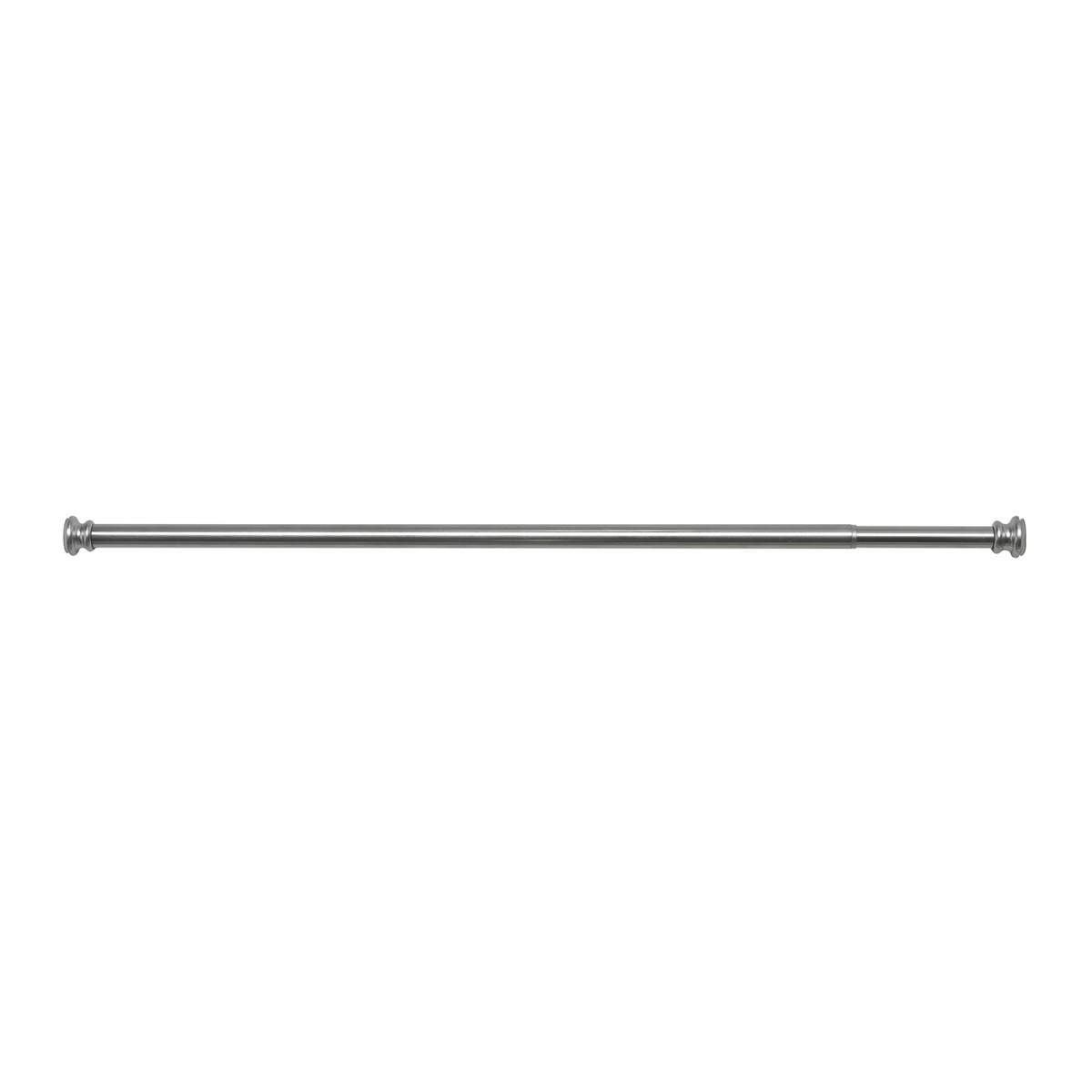 Photo de la barre de douche extensible 87-240 cm chrome