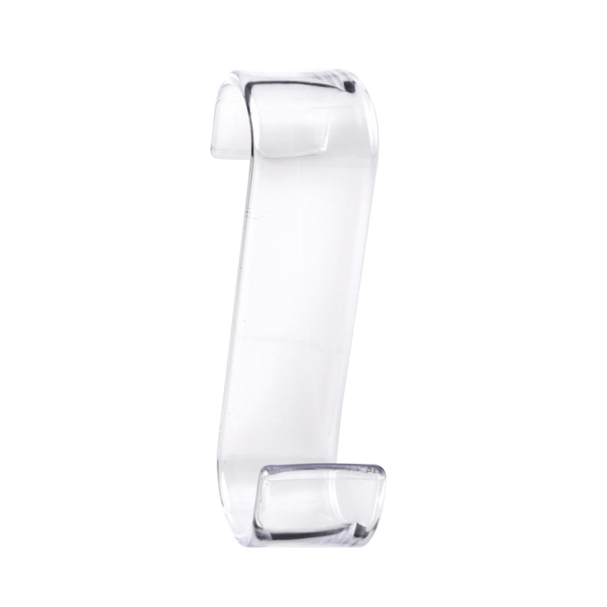 Photos d’ambiance de Merlino Transparent Radiator Hanger [50231]