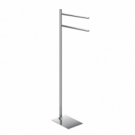 Fotos ambiente de Trilly Chrome Floor Towel Rack [50235]