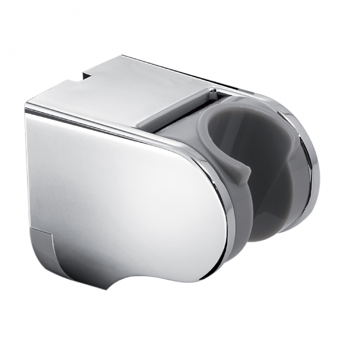 Photos ambiantes de Support de Mobile Pour Poignée de Douche Clip Plus 00 Chrome-Grey [50237]