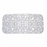 Non-slip 73X35 Cm Margherita Transparent [50242]