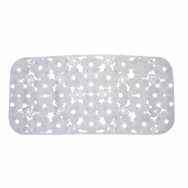 Non-slip 73X35 Cm Margherita Transparent