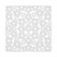 Non-slip 53X53 Cm Margherita Transparent [50244]