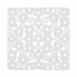 Non-slip 53X53 Cm Margherita Transparent