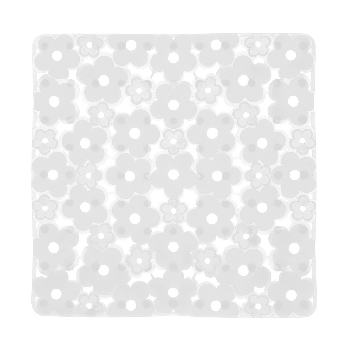 Non-slip 53X53 Cm Margherita Transparent [50244]