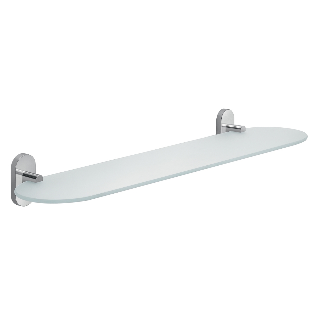 Ambient photos of Shelf 60 Cm Febo Chrome [50248]