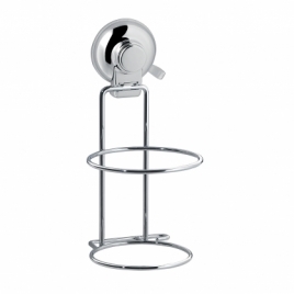 Hot Chrome Suction Cup Dryer Holder