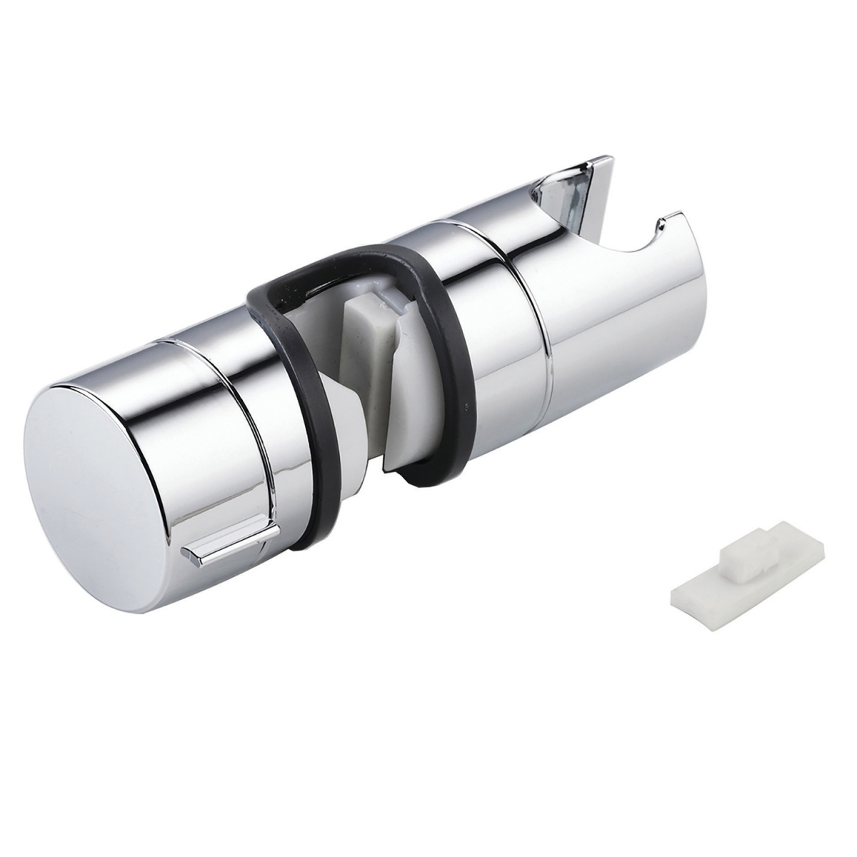 Photos ambiantes de Shower Slider 00 Chrome Slider Handle Holder [50255]
