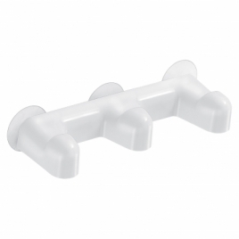 Multiple Junior White Hanger