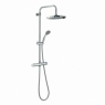 Ambient photos of Extendable Shower Column Star Mix 00 Chrome Extendable Shower Column [50262]