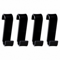 Merlino Ambient Photos Set 4 Pz. Black [50264]