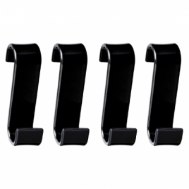 Merlino Set 4 Pz. Noir