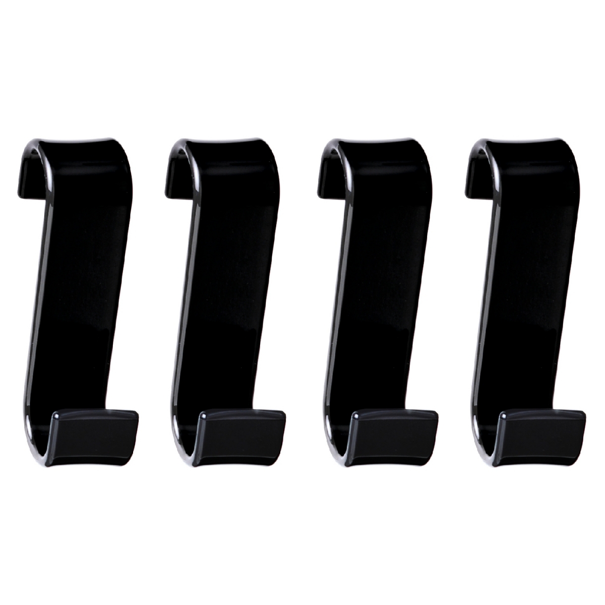 Merlino Ambient Photos Set 4 Pz. Black [50264]