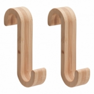 Merlino Ambient Photos Set 2 Pz. Bamboo