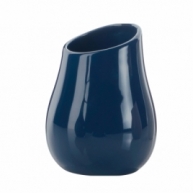 Azalea Suporte para escova de dentes azul