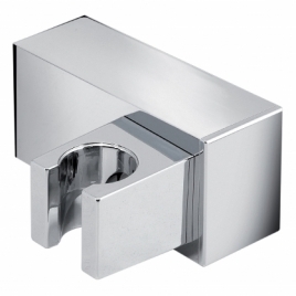 Mobile Support For Shower Handle Clip Tech 00 Chrome