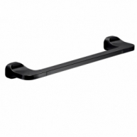 Ambient photos of Towel rack 35 Cm Stelvio Matte Black