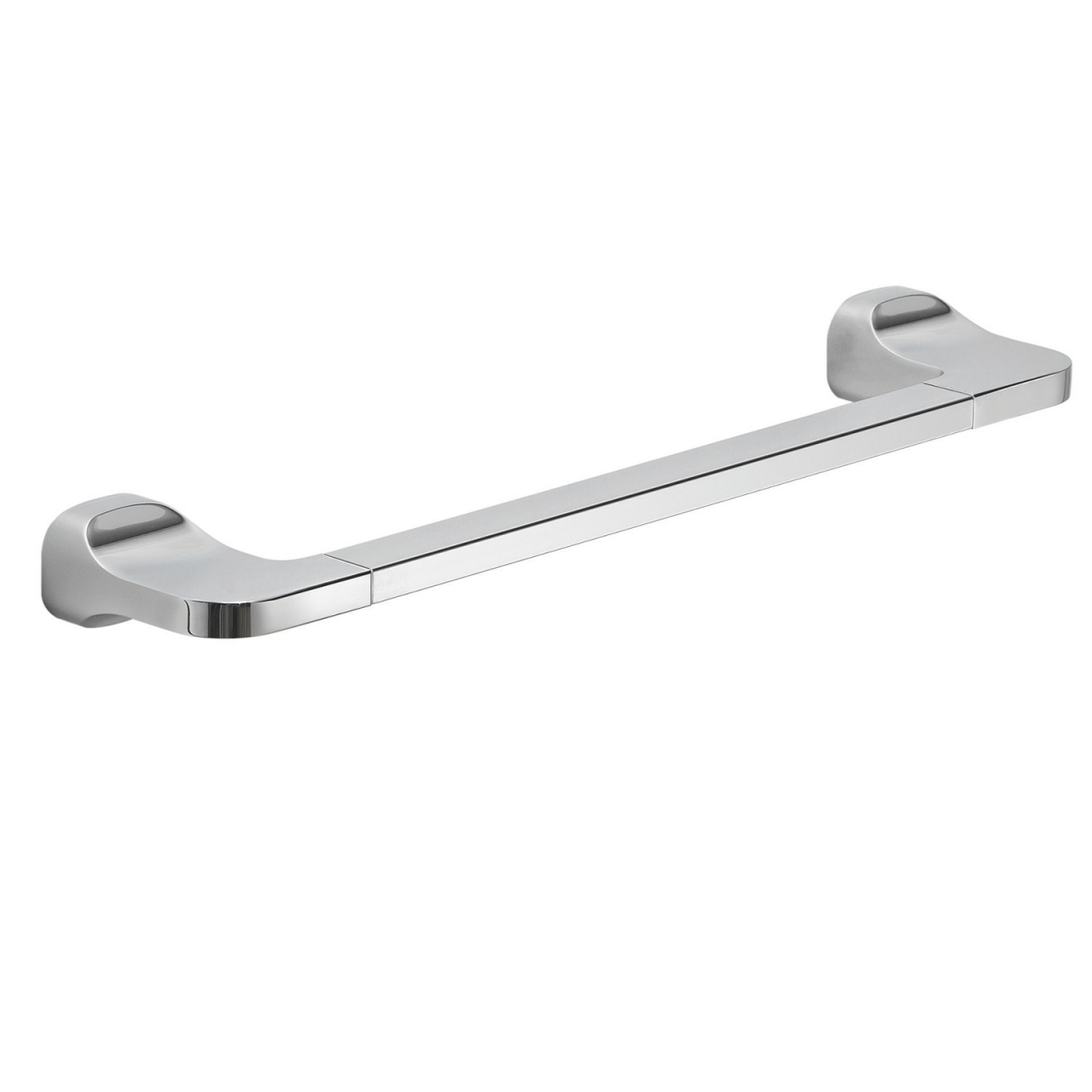 Detail of Towel Rack 35 Cm Stelvio Chrome