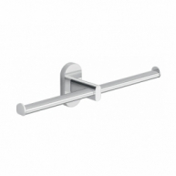 Photo of Double Phoebus Chrome Roll Holder