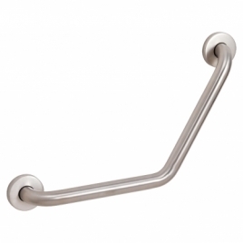 135º Project Brushed Chrome Handle