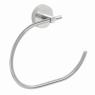 Porte-serviettes Eros Chrome Ring