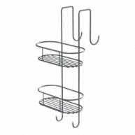 Ambient Photos of Tito Chrome Double Hanging Slide [50294]