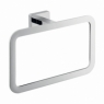 Ambient photos of Argolla Atena Chrome Towel Rack [50298]