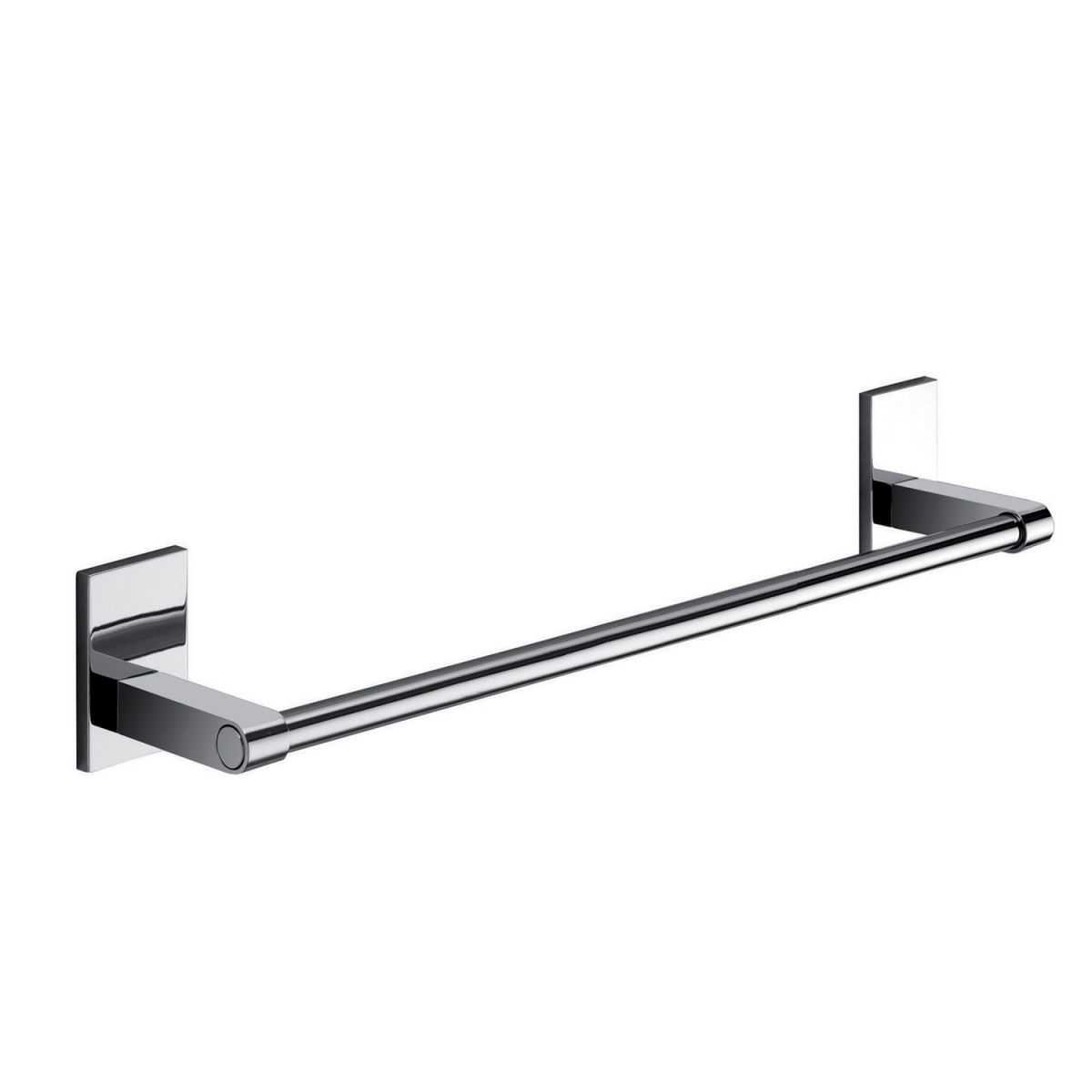 Ambient photos of Maine Chrome 35 Cm Towel Rack [50305]