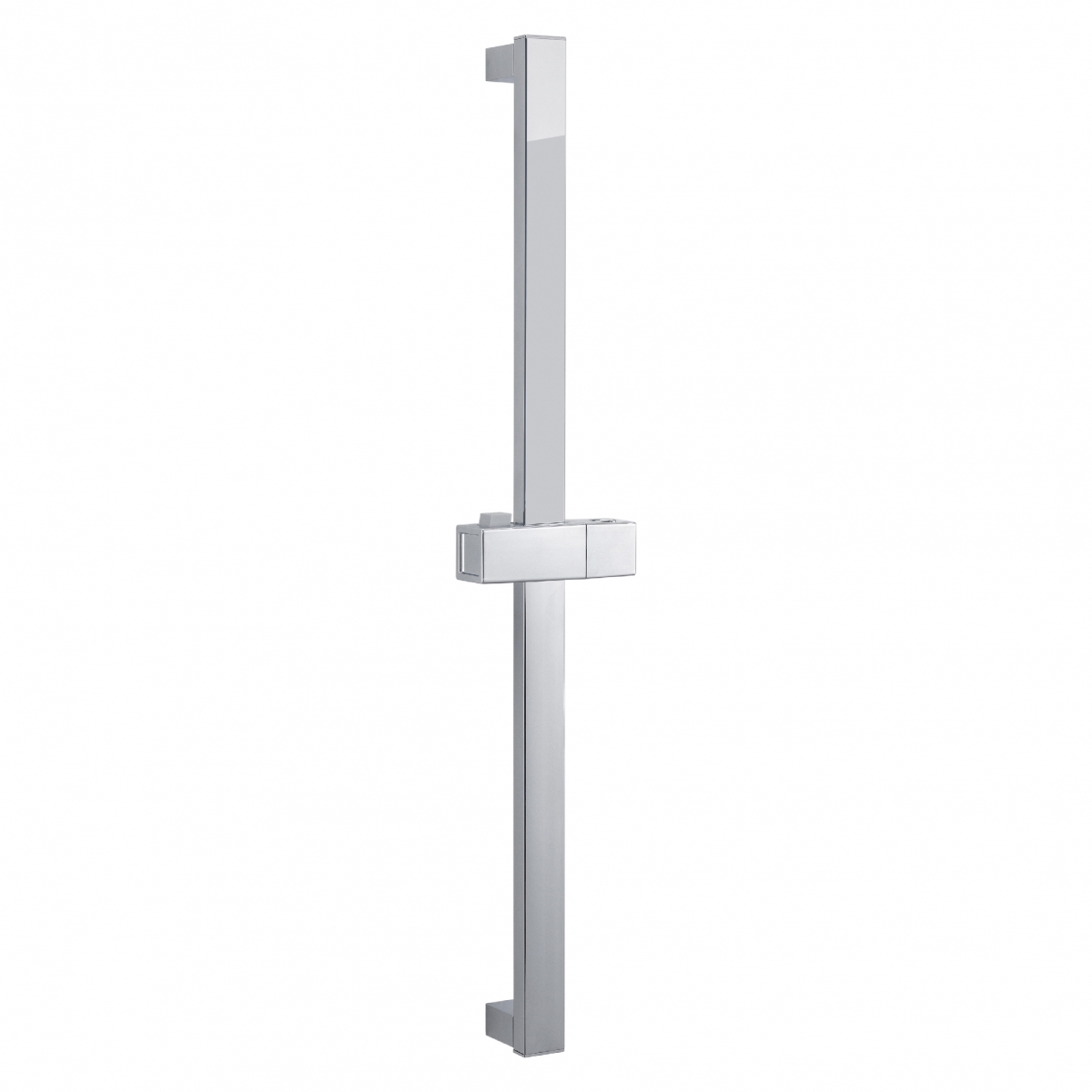 Image of 65 Cm Bar Easy 01 Chrome Shower Bar