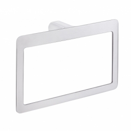 Pirenei Porte-serviettes Chrome Ring