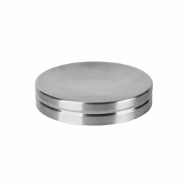 Nigella Soap Dish Brushed