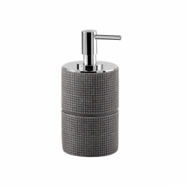 Petra Gray Dispenser